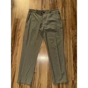 NEW FLX Men's 36x32 Steadfast‎ Chino Urban Commuter Dynamic Stretch Pants